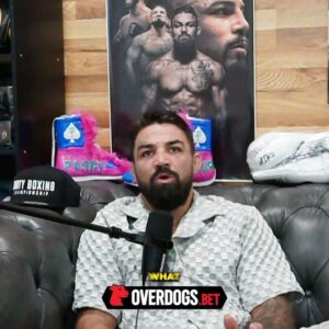 Mike Perry Instagram - Mike Perry Explains whats next for him 👀

click the link in bio, to watch the full episode 🔗

#mikeperry #bkfc #jakepaul