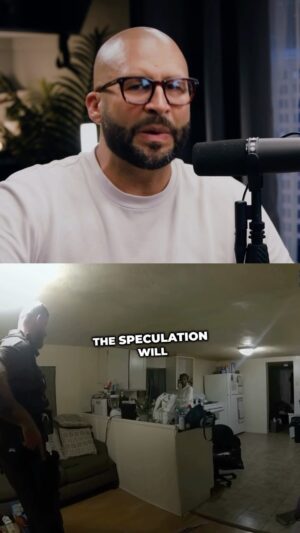 Mike Signorelli Instagram - In the wake of this tragedy, I sat down with retired NYPD Officer @edwinperez to discuss the the spiritual implications of this senseless act of violence against Sonya Massey. 

Comment “SONYA” to receive a link in your DM’s to the full discussion, and let’s all commit to praying for Sonya’s family, and for our nation 🙏 #sonyamassey #irebukeyouimthenameofjesus #discernment #spiritualdiscernment #mikesignorelli