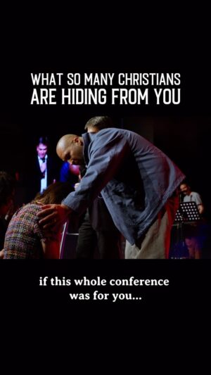 Mike Signorelli Instagram - I want to see you at The Breakers Conference this October! Comment the word “TICKETS” to get the link sent directly to your DMs 🔥 #deliverance  #HolySpirit #JesusisKing #revivalservice #MikeSignorelli