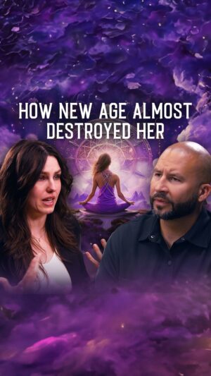 Mike Signorelli Instagram - In this powerful conversation, @angelamariescafidi shares how she found true freedom and healing through faith in Jesus, coming out of the occult and witchcraft. Tune in tonight at 8pm on my YouTube Channel to hear her inspiring story of miraculous deliverance and hope through Christ.

💬 Comment "REDEEMED" below to receive the link to the full, life-changing conversation!

#SpiritualJourney #Witchcraft #Faith #Testimony #YogaTruth #SpiritualWarfare #JesusSavedMe