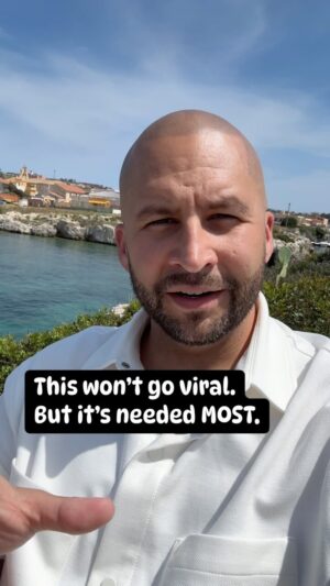 Mike Signorelli Instagram - Be honest, do you pray every day?