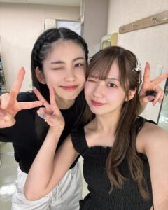 Actress Miki Nonaka HD Instagram Photos and Wallpapers August 2024