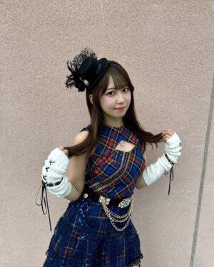 Miki Nonaka Instagram - 💙💙💙
仙台公演ありがとうございました！
.
#morningmusume24#モーニング娘24
#野中美希#ちぇる