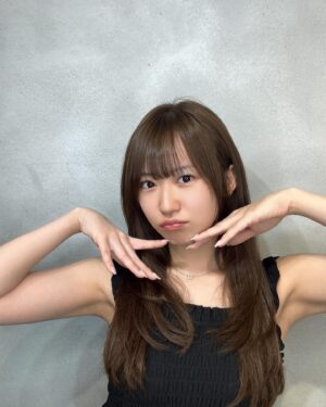 Miki Nonaka Instagram - 明日はハロプロ全体のツアー、仙台公演。よろしくお願いします！「誰？！」となるかもしれないので先に報告させていただきます。野中髪の毛長いです！
.
#morningmusume24#モーニング娘24
#野中美希#ちぇる