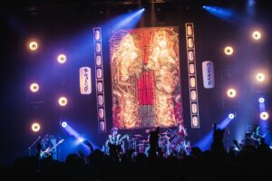 Miku Kobato Instagram - 🕊🇯🇵
2024.6.12 
"BAND-MAID × The Warning" 
Special Show in Japan

最高の夜を過ごせて嬉しかったっぽ！
アルバムに収録予定のコラボ曲
"SHOW THEM"もサプライズ初披露して
好評でなによりっぽ！
発売をたのしみにしててほしいっぽ！

またThe warning様と一緒にお給仕したいっぽ！
いつかまた会える日を楽しみにしてるっぽ。

I was so happy to have the best night ever po!!
Collaboration songs to be included in the album
"SHOW THEM" was also a surprise debut po.
Above all, it was well received!
I want you to enjoy the release po.

I want to serve with The warning again!
I'm looking forward to seeing you again someday po!!

¡Somos mejores amigos! ¡realmente como po!!!!

#bandmaid #thewarning #memory