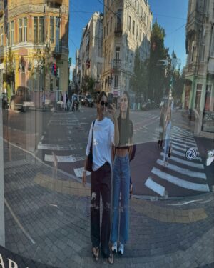Mila Syvatska Instagram - Київ, я сумувала <3