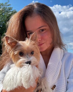 Mila Syvatska Instagram - Київ, я сумувала <3