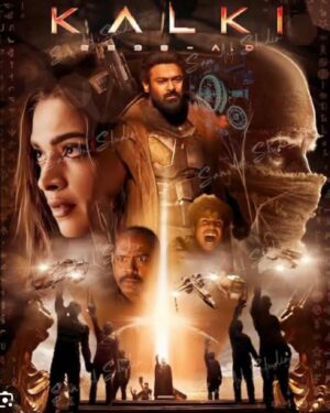 Milap Zaveri Instagram - #Kalki2898AD is one of the most spectacular achievements of Indian cinema on par with anything Hollywood has made in the sci fi genre! The action, the vfx, the world building, the dystopian future, the production design, costumes and most importantly the vision of the director @nag_ashwin is applause worthy! Using Mythology from the Mahabharata along with a futuristic world is a master stroke and the emotion and heroism of the plot is extraordinary! In all aspects this film is a landmark in our cinema and needs to be heralded and revered! 🔥😍 @actorprabhas is extraordinary as Bhairava! His heroism and his swag is amazing! @deepikapadukone is terrific as “Amma” But the film belongs lock stock and barrel to the Legend and greatest living actor of our lifetime @amitabhbachchan sir ❤️❤️❤️🔥🔥🔥😍😍😍 He is Epic! The angry young man returns as the angry legend!!! Every second of his on screen is FIRE! 🔥 One has no choice but to whistle and clap for his heroics! This is the Amitji we all grew up watching! This is how the audience wants to see him! Larger than life! This film is already a super hit and will be forever remembered as the masterpiece that gave Indian cinema a new genre and a vision to match the best of the best! Watch it NOW if you haven’t already! 😍