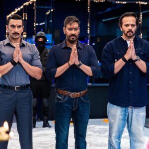 Milap Zaveri Instagram - It’s my honour to write the dialogues for #SinghamAgain and be part of the writing team with @sajawalyunus @ishantanus and all! Thanks to @itsrohitshetty sir for believing in me!!! 🤞💪❤️🙏 Posted @withregram • @itsrohitshetty Singham, Singham returns, Simmba, Sooryavanshi...
12 Years ago, when we made Singham, we never thought that it would turn into a Cop Universe! 
Today, we begin filming Singham Again... the 5th film in our cop franchisee. 
ISME HUM APNI JAAN LAGA DENGE!
BAS AAPKE PYAAR AUR DUA KI ZAROORAT HAI!