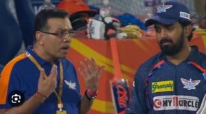 Milap Zaveri Instagram - It was absolutely in bad taste by Sanjiv Goenka the owner of @lucknowsupergiants to express his displeasure to @klrahul so publicly. Rahul is a great player who represents India too. He has won numerous matches with his talent. Wins and losses are a part of the game. But a conversation that should have happened in private unfortunately became a public Tamasha. It shows the dignity and patience by Rahul to still be respectful. Kudos to him! 👏