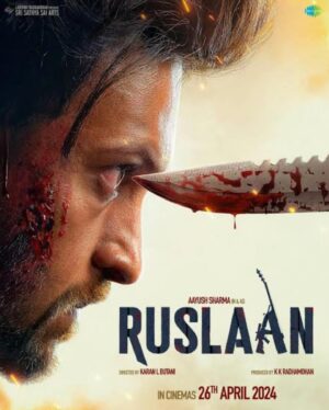 Milap Zaveri Instagram - So so so proud of you @aaysharma 🧨💪🔥🤗 #Ruslaan is a testament to your dedication, determination, perseverance and talent! You rock every single moment of a film that’s massy, emotional and superbly shot with great action! 👏 @sushrii does a great job in what doesn’t seem like her debut film! Especially in the action scenes! @sajawalyunus as always your writing is exciting and commercial! @iamjaggubhai_ Babu is terrific! @vidyamalavade is superb! @karanlalitbutani makes a confident debut! @iamzahero is kickass in a heroic cameo! 😍 Congratulations to @arpitakhansharma and the entire team of #Ruslaan @nh_studioz #KKRadhaMohan