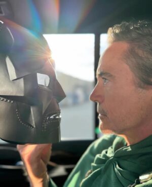 Milap Zaveri Instagram - The Marvel universe or rather multiverse pulls off the unimaginable! Brings back @robertdowneyjr but as hold your breath, Dr Doom the new villain of the marvel verse for #AvengersDoomsday 🔥🔥🔥😍😍😍 I won’t be surprised if he also returns as Iron Man to fight himself!!! Please please make that happen God aka Kevin Feige!!! 🔥😍