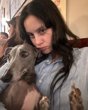 Milena Smit Instagram - 🧡🫂