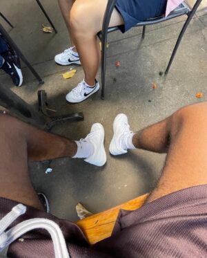 Miles Brown Instagram - Just enjoying life as much as I can 💕✌🏽(croc game untouchable)