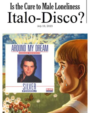 Miles Robbins Instagram - After seeing my dream around in Europe I feel compelled to share a vision of a better world, a vision that includes a moderately buttoned silk shirt and the music of the big Hit-Maker: Silver Pozzoli. That’s right. I’m back and I’m bringing Pozzoli to the people this Saturday night at @anythingbklyn alongside @seedyj2000 and @alyssa_stowers prepare yourself for all kinds of international smash hits and ESL boogie rhythms as we make the songs kiss at a loud volume! So loud music. See you there!
