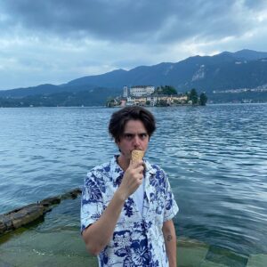 Miles Robbins Instagram - Thanks yurup. Had a great time. In reverse order some photographs on my phone from Milan, Lago D’orta, Dolomites, Venice, Berlin, and honorable mention London.