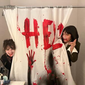 Miles Robbins Instagram - Happy Halloween