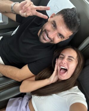 Millie Court Instagram - Happy birthday to my favourite human on this planet. You are my best friend, the person I go to for anything and everything, the person that makes me laugh more than anyone and the person I can’t ever stop thinking about. 
I’d choose you in every lifetime. 🤍 I LOVE YOU.