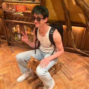 Milo Manheim Instagram - Milbo Swaggins