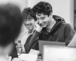 Milo Manheim Instagram - SCHOOL SPIRITS SEASON 2 HAS BEGUN !!