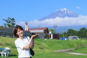Mina Fujii Instagram - .
Shizuoka🍃

#Japantrip
#Shizuoka