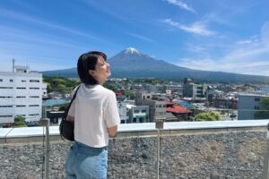 Mina Fujii Instagram - .
Shizuoka🍃

#Japantrip
#Shizuoka