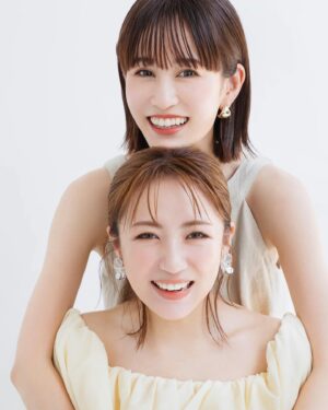 Minami Takahashi Instagram - 美的9月号
皆さんチェックしてくださいましたか？☺️✨
敦子と美容トーク楽しすぎた！
本誌の中では美容ルーティーンや、愛用アイテムなども紹介しています🤗

美的.comではアザーカットが公開されていたり、YouTubeでは対談動画も✨

AKB48時代から試行錯誤を繰り返し私達も30代に🥺
美容は本当に奥が深い！
感想もぜひ教えてねー✨

#美的
#美的9月号
#あつみな
