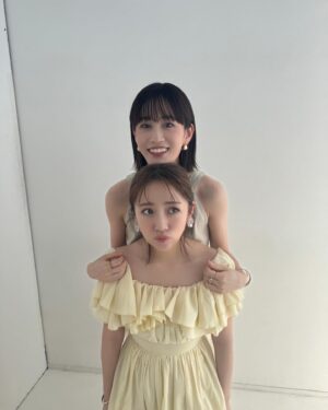 Minami Takahashi Instagram - 美的9月号
皆さんチェックしてくださいましたか？☺️✨
敦子と美容トーク楽しすぎた！
本誌の中では美容ルーティーンや、愛用アイテムなども紹介しています🤗

美的.comではアザーカットが公開されていたり、YouTubeでは対談動画も✨

AKB48時代から試行錯誤を繰り返し私達も30代に🥺
美容は本当に奥が深い！
感想もぜひ教えてねー✨

#美的
#美的9月号
#あつみな