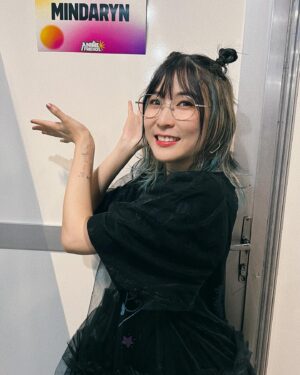 MindaRyn Instagram - @animefriends 最終日のDay4が終わったーー!
今日はZAQさんと一緒でした！
めっちゃくちゃ熱かった！🔥
自分の声を聞こえないくらい歌ってくれて、すごい楽しかった！✨
アーティストとして、自分の曲を歌えるくらい好きな人がこんなにいっぱいいるとわかるなんて何よりも幸せ！🥹

明日から日本に帰るよ！
飛行機頑張るぜー！

Muito obrigada por virem!🇧🇷

Thank you so much for Anime Friends for having us this year! This is the most memorable memories ever! I really dont wanna go back.

Hopefully someday we shall meet again!

Eu amo o Brasil!❤️🇧🇷

Até mais!