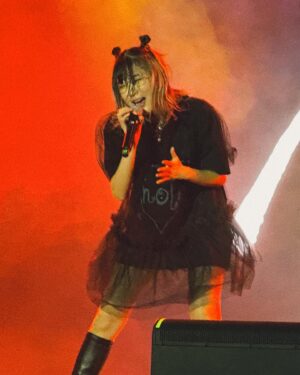 MindaRyn Instagram - @animefriends 最終日のDay4が終わったーー!
今日はZAQさんと一緒でした！
めっちゃくちゃ熱かった！🔥
自分の声を聞こえないくらい歌ってくれて、すごい楽しかった！✨
アーティストとして、自分の曲を歌えるくらい好きな人がこんなにいっぱいいるとわかるなんて何よりも幸せ！🥹

明日から日本に帰るよ！
飛行機頑張るぜー！

Muito obrigada por virem!🇧🇷

Thank you so much for Anime Friends for having us this year! This is the most memorable memories ever! I really dont wanna go back.

Hopefully someday we shall meet again!

Eu amo o Brasil!❤️🇧🇷

Até mais!