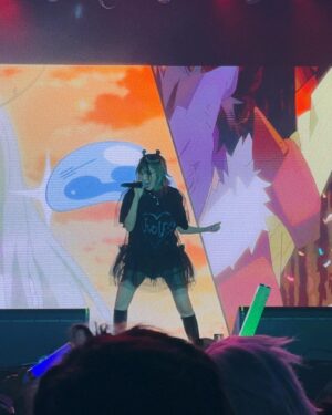 MindaRyn Instagram - @animefriends 最終日のDay4が終わったーー!
今日はZAQさんと一緒でした！
めっちゃくちゃ熱かった！🔥
自分の声を聞こえないくらい歌ってくれて、すごい楽しかった！✨
アーティストとして、自分の曲を歌えるくらい好きな人がこんなにいっぱいいるとわかるなんて何よりも幸せ！🥹

明日から日本に帰るよ！
飛行機頑張るぜー！

Muito obrigada por virem!🇧🇷

Thank you so much for Anime Friends for having us this year! This is the most memorable memories ever! I really dont wanna go back.

Hopefully someday we shall meet again!

Eu amo o Brasil!❤️🇧🇷

Até mais!