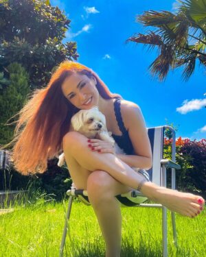 Mine Tugay Instagram - Özlem içerir☘️🐶