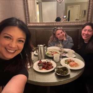 Actress Ming-Na Wen HD Instagram Photos and Wallpapers July 2024