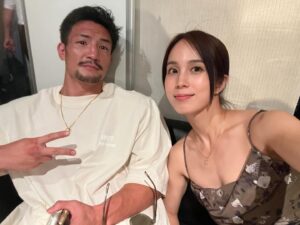 Minori Inudo Instagram - たくさんの応援ありがとうございました！

いつもよりも5kg重い80kgでの試合、
かなり緊張感ある試合でした🔥
1発1発がお互いに重たいから正直観てて怖かったです💦

ありがとうございました！

#7月7日