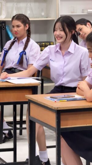 Mint Suchada Sonpan Instagram - 👧🏻