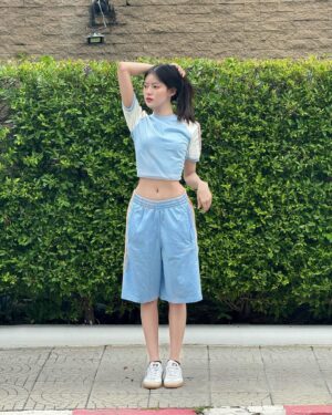 Mint Suchada Sonpan Instagram - 👀🦋
#adidasSamba #adidasOriginals #adidasThailand