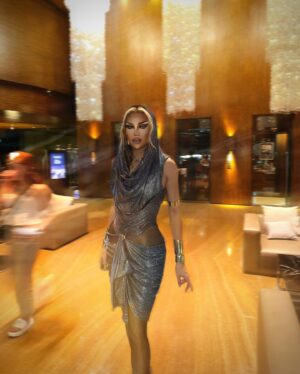 Minty Fresh Instagram - Midnight Goddess for Drag Cartel Allstars 5 ✨💫
@poison_wednesdays 

Outfit @klvnqnbrrs 
Photo @jvpereiraaaaa 

Thank you @citygardengrandhotel for accommodating us 💗
