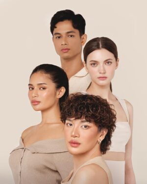 Minty Fresh Instagram - Be the best version of yourself. 💯
@blkcosmeticsph 🤍

Styled by @lynalumno 
Hair by @loisa_morota