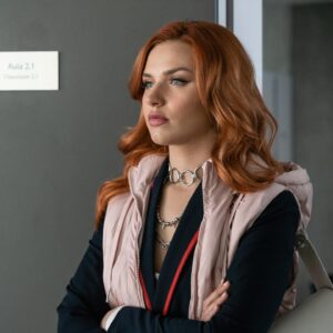 Mirela Balić Instagram - 26 de julio volvemos para un último baile. @elitenetflix @netflixes ❤️