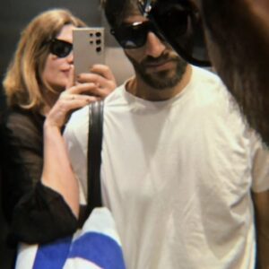 Miriam Giovanelli Instagram - 🤍

@gucci 
#guccilido

grazie 
@parsida