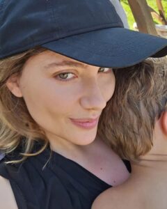 Actress Miriam Giovanelli HD Photos and Wallpapers July 2024