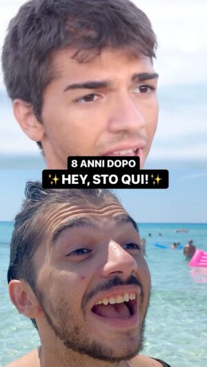 Mirko Mastrocinque Instagram - Dopo 8 anni son tornato a indossarlo.
E dovevo farmi gli affari miei.
Ma resta comodo 🤣
#spiaggia #mare #estate #nirkiop #tipidamare #challenge #stoinvecchiandomale