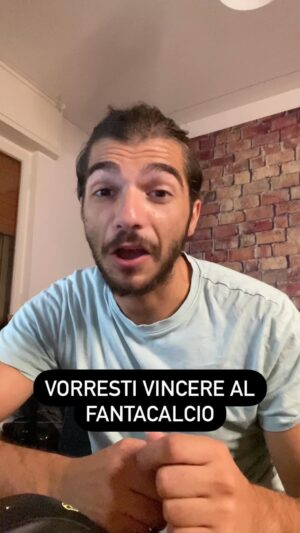 Mirko Mastrocinque Instagram - NON PUOI VINCERE AL FANTACALCIO.
#fantacalcio #consigli #reelsita #videodivertenti #tutorial #formazioni #juventus #desciglio #calcio