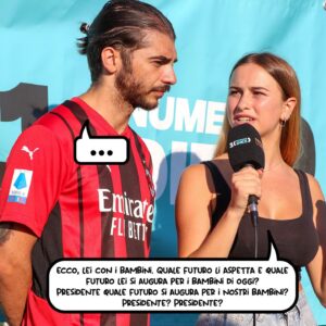 Mirko Mastrocinque Instagram - Domani inizia la Youtuber League sul canale di @_fedemarconi_ .
Si parte dall’ostico Milan-Inter dei capitani @gnabrii e @instalazzaa .
Ringrazio @lasagn.a_ al quale non ho detto neanche una cosa seria durante l’intervista.
Segue una rapida carrellata di momenti trash televisivi e web perfettamente adatti a questa base.
Ps ho taggato Marconi nel mio naso perché è una caccola
#youtuberleague #ddy #milan #inter