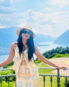Actress Mirnalini Ravi HD Instagram Photos and Wallpapers August 2024