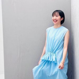 Misato Morita Instagram - 取材していただきました、ぜひ
#anan