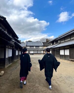 Misato Morita Instagram - 敬愛なる、はるさんと
#虎に翼