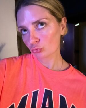 Mischa Barton Instagram - The Dog Days of Summer
