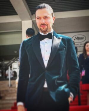 Misha Crosby Instagram - Known as the grandest and most glamorous of the majors on the festival merry-go-round;  you were an experience Cannes!

Red carpets and events are such a tiny % of this industry. They’re a great way to celebrate, connect and promote, but behind that facade is where the real work occurs. 

P.S I clocked 40 miles on foot between meetings over the last few days in shoes that looked far better than they felt. Ladies, your pain is real…my feet are f*$ked up. 

#daturastudios #moviemagic #filmfinace #cannes #destroyedfeet #filmmarket #unsinkable #northatlanticridge @festivaldecannes  @variety @carltoncannes @weaudition @appletv @mk2 @pathefrance @campariofficial @voguemagazine @daturastudios @johnmawson