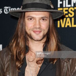 Misha Crosby Instagram - Congratulations to @jeremyungar on the culmination of years of hard work. He smashes his feature debut RIDE! Out Oct 5th #filmmaker #moviemagic #lafilmfest #laff2018 #mishacrosby